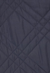 Tommy Hilfiger QUILTED HOODED JACKET Short coat desert sky СТЕГАНАЯ КУРТКА С КАПЮШОНОМ Короткое пальто небо пустыни