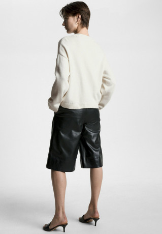 Tommy Hilfiger V NK Cardigan ecru V НК Кардиган экрю