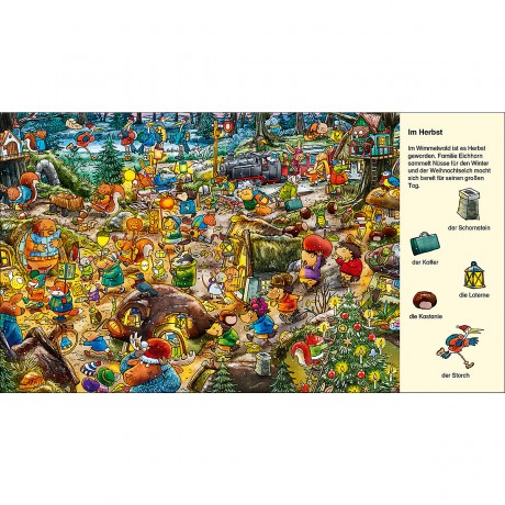 Loewe Verlag Suche und finde! Ищите и находите!