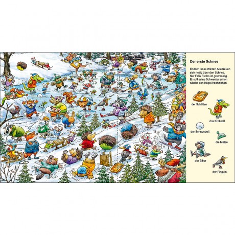 Loewe Verlag Suche und finde! Ищите и находите!