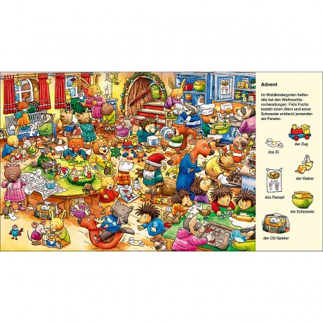 Loewe Verlag Suche und finde! Ищите и находите!