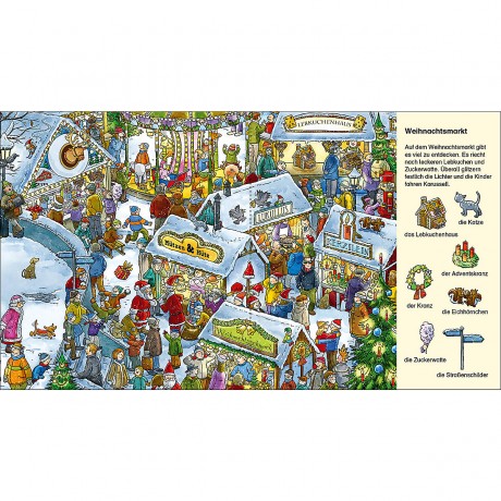 Loewe Verlag Suche und finde! Ищите и находите!