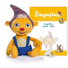 Lingufino Junior Set &bdquo;JUNIOR Лингуфин Юниор Набор &laquo;ЮНИОР&raquo;
