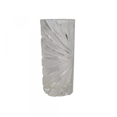 Ваза винтажная W.Germany, хрусталь, средний, 20.5 см, Германия, 1960-70гг.