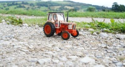 TOMY David Brown Traktor (Heritage Collection) Трактор Дэвида Брауна (Коллекция наследия)