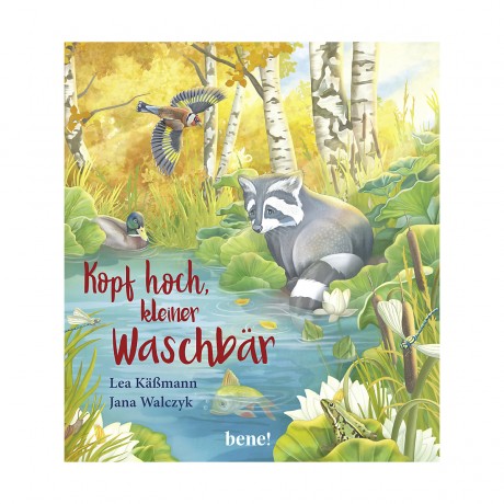 Kopf hoch выше нос