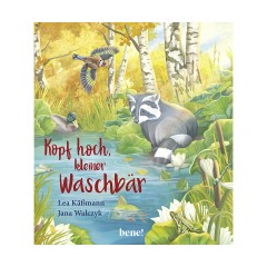 Kopf hoch выше нос