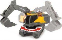 Dickie Toys Volvo Tracked Excavator Гусеничный экскаватор Volvo