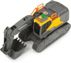 Dickie Toys Volvo Tracked Excavator Гусеничный экскаватор Volvo
