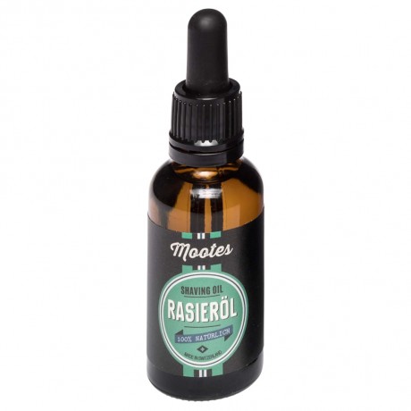 Mootes Rasierol  масло для бритья