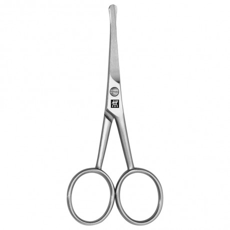 ZWILLING  TWINOX Nasen- und Ohrehaarschere  Ножницы для волос в носу и ушах TWINOX