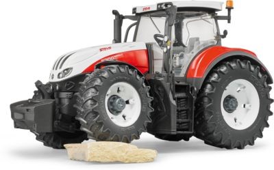 Bruder BRUDER 03180 Trak 33cm Steyr 6300 Terrus BRUDER 03180 Трак 33см Steyr 6300 Террус