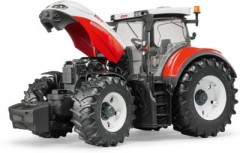 Bruder BRUDER 03180 Trak 33cm Steyr 6300 Terrus BRUDER 03180 Трак 33см Steyr 6300 Террус