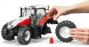 Bruder BRUDER 03180 Trak 33cm Steyr 6300 Terrus BRUDER 03180 Трак 33см Steyr 6300 Террус