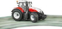 Bruder BRUDER 03180 Trak 33cm Steyr 6300 Terrus BRUDER 03180 Трак 33см Steyr 6300 Террус