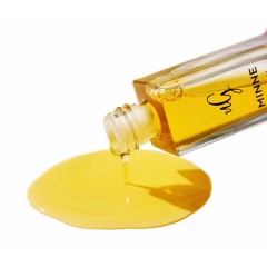 Und Gretel MINNE Natural Rich &amp; Refining Face Oil  MINNE Натуральное насыщенное и очищающее масло для лица