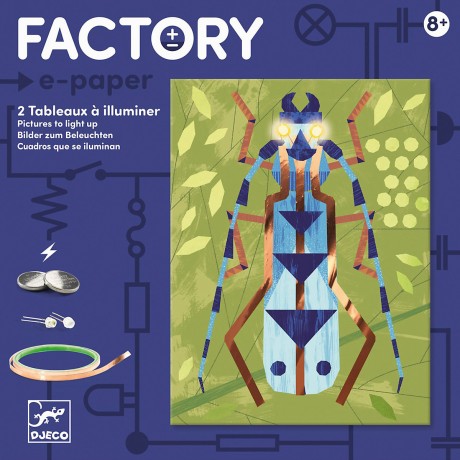 DJECO Factory Фабрика
