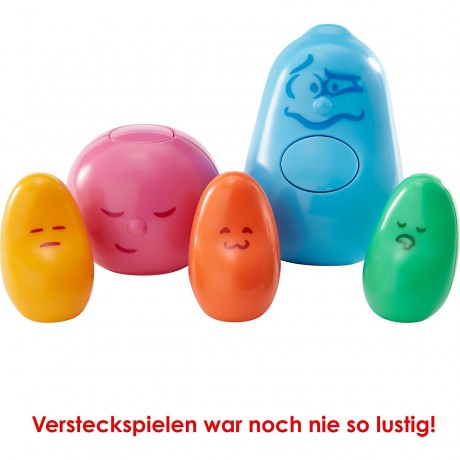 Mattel Mattel Games Mister Pups Versteckspiel Mattel Games Мистер Пупс в прятки