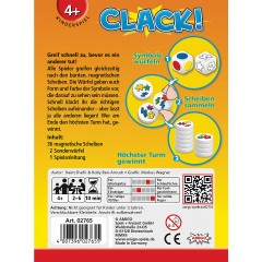 Amigo Clack! клик!