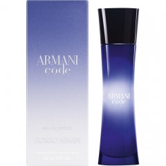 Giorgio Armani Парфюмерная вода Armani Code, 30 мл