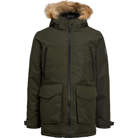 JACK  JONES Junior Parka JJECRAFT fur Jungen Парка JJECRAFT для мальчиков