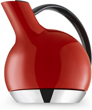 Casa Bugatti Casa Bugatti Wasserkocher Giulietta Design-Wasserkocher Edelstahl Чайник Casa Bugatti Чайник дизайн Giulietta