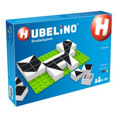 Hubelino Tangram Lernspiel mit Bauklotzen 410061 Обучающая игра Tangram со строительными блоками 410061