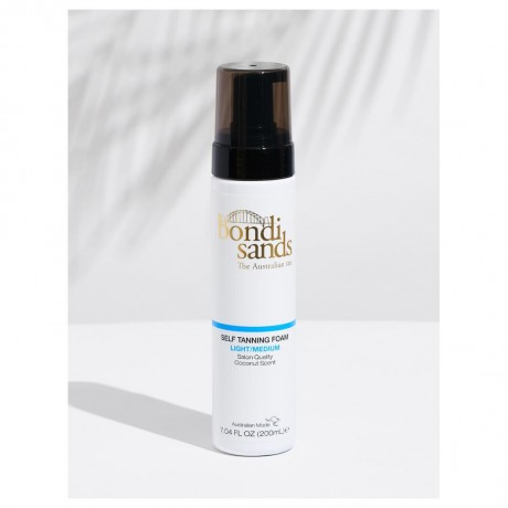 Bondi Sands Foam Light / Medium Пена легкая/средняя