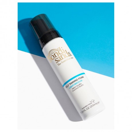 Bondi Sands Foam Light / Medium Пена легкая/средняя