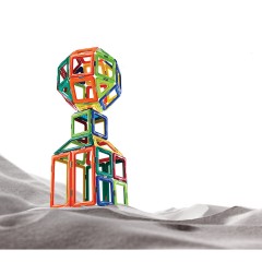 GeoSmart GeoSpace Station 70 pcs Геокосмическая станция 70шт.