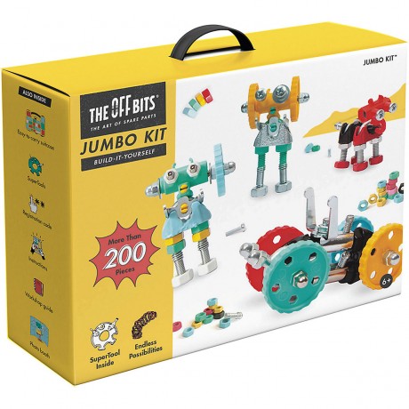 THE OFFBITS Jumbo Kit OFFBITS Jumbo Kit