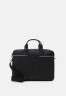 Tommy Hilfiger CENTRAL SLIM COMPUTER BAG UNISEX Briefcase black CENTRAL SLIM СУМКА ДЛЯ КОМПЬЮТЕРА УНИСЕКС Портфель черный