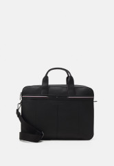 Tommy Hilfiger CENTRAL SLIM COMPUTER BAG UNISEX Briefcase black CENTRAL SLIM СУМКА ДЛЯ КОМПЬЮТЕРА УНИСЕКС Портфель черный