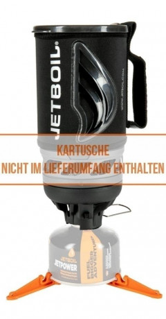 Jetboil Gaskocher Jetboil Flash All-in-one Kochsystem Газовая плита Jetboil Jetboil Flash универсальная система приготовления пищи