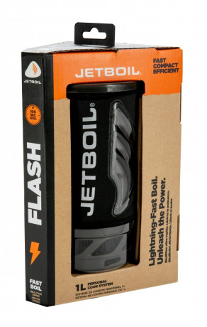 Jetboil Gaskocher Jetboil Flash All-in-one Kochsystem Газовая плита Jetboil Jetboil Flash универсальная система приготовления пищи