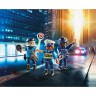 PLAYMOBIL PLAYMOBIL 70669 Figurenset Polizei PLAYMOBIL 70669 Набор фигурок полиции