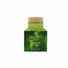 Zealots of Nature Avocado Day Cream  Дневной крем с авокадо
