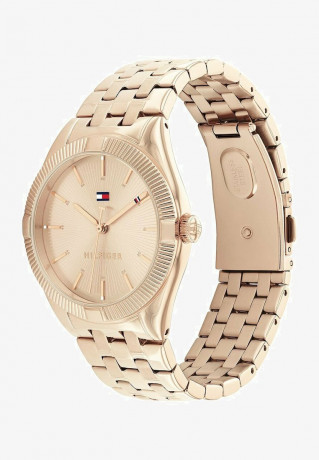 Tommy Hilfiger Watch rosegold Смотреть розовое золото