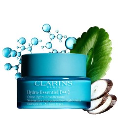 Clarins CREME LEGERE КРЕМ ЛЕЖЕР