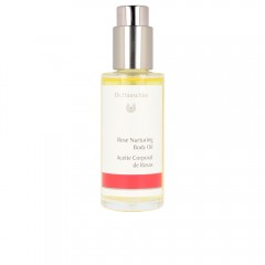 Dr. Hauschka Rose Nurturind Body Oil Dr. Hauschka  Масло для тела Rose Nurturind Dr. Хаушка