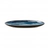 Bitz Bitz Gastro black / dark blue Platte oval 36x25 cm Блюдо Bitz Gastro черное/темно-синее овальное 36x25 см