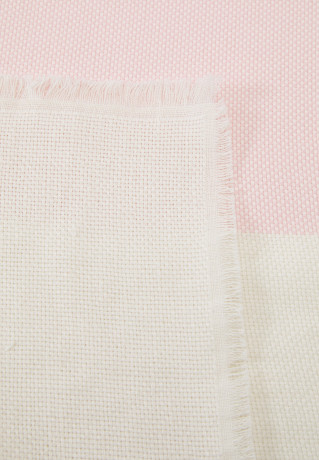 Tommy Hilfiger TH ICONIC SCARF Foulard misty pink mix TH ICONIC SCARF платок туманный розовый микс