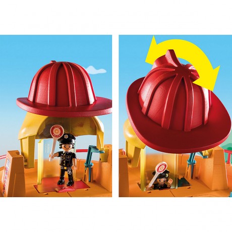 PLAYMOBIL PLAYMOBIL 70910 Duck on Call PLAYMOBIL 70910 Утка по вызову