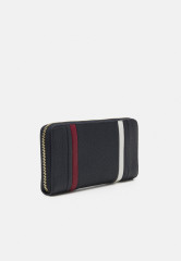 Tommy Hilfiger EMBLEM Wallet space blue ЭМБЛЕМА кошелек космический синий