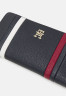 Tommy Hilfiger EMBLEM Wallet space blue ЭМБЛЕМА кошелек космический синий