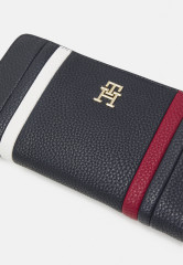 Tommy Hilfiger EMBLEM Wallet space blue ЭМБЛЕМА кошелек космический синий
