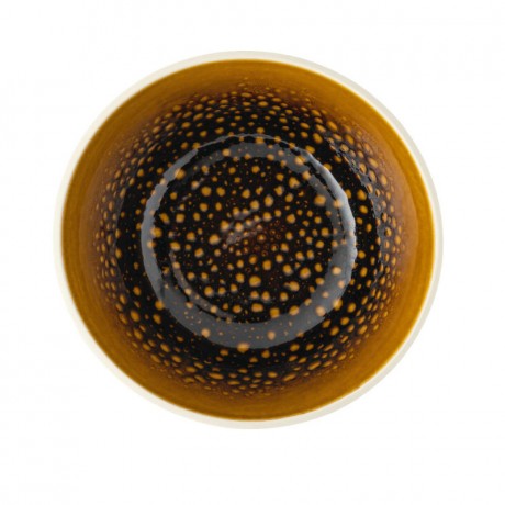 Rosenthal Rosenthal Junto Amber - Steinzeug Schussel d: 19 cm / 1,35 L Rosenthal Junto Amber - чаша из керамики d: 19 см / 1,35 л