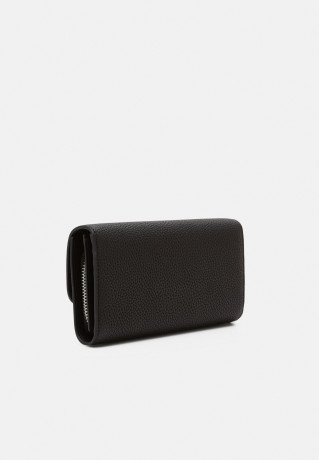Tommy Hilfiger ELEMENT FLAP WALLET Wallet black КОШЕЛЕК ELEMENT FLAP Бумажник черный