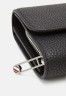 Tommy Hilfiger ELEMENT FLAP WALLET Wallet black КОШЕЛЕК ELEMENT FLAP Бумажник черный