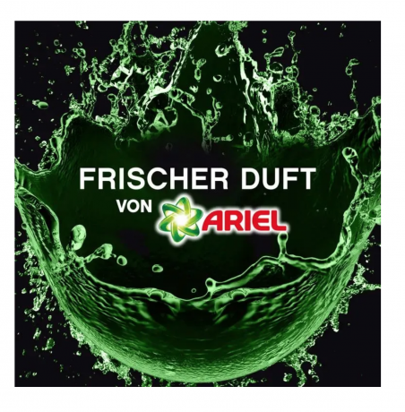 Lenor UNSTOPPABLES Wascheparfum Duft von Ariel 155g x 2st, Парфюм для стирки в гранулах 2 шт х 155 г запах свежести, 310 г